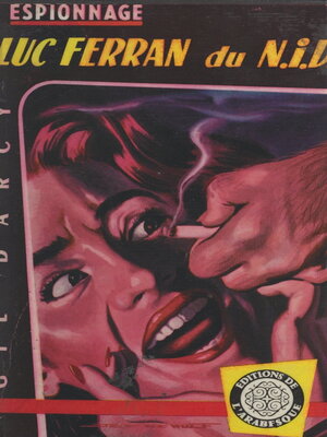 cover image of Luc Ferran du N.I.D.